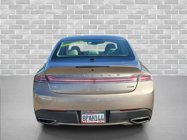 Used 2019 Lincoln MKZ Reserve FWD image 7