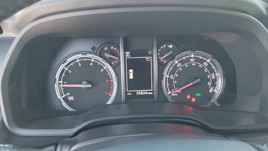 Used 2022 Toyota 4Runner Limited RWD image 20