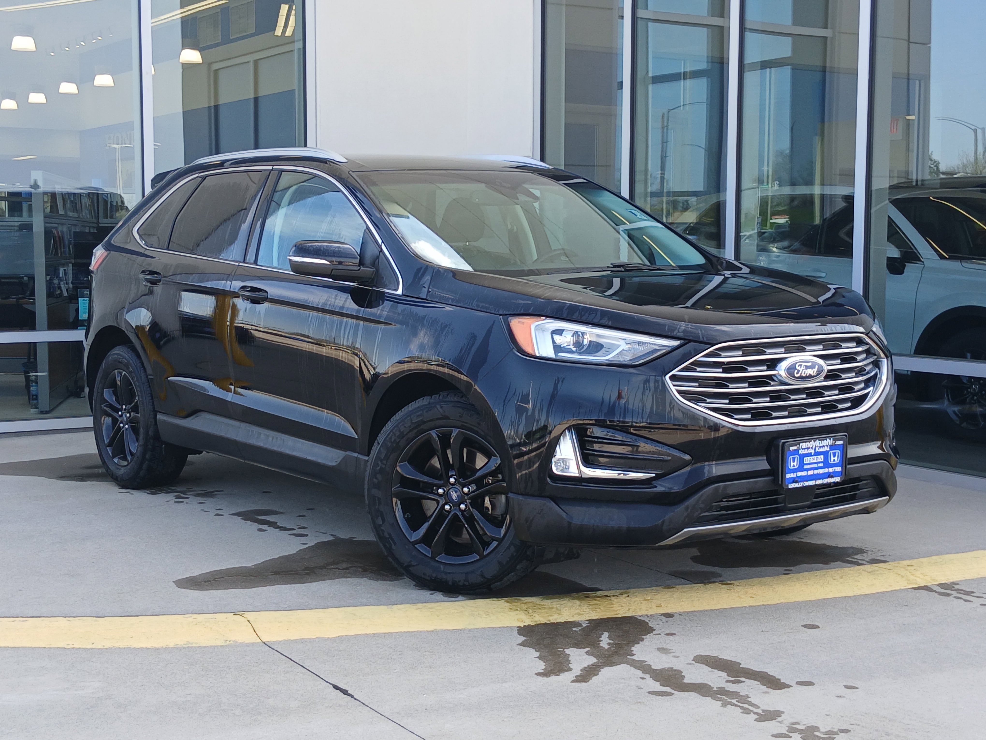 Used 2019 Ford Edge SEL w/ Equipment Group 201A AWD/4WD image 1