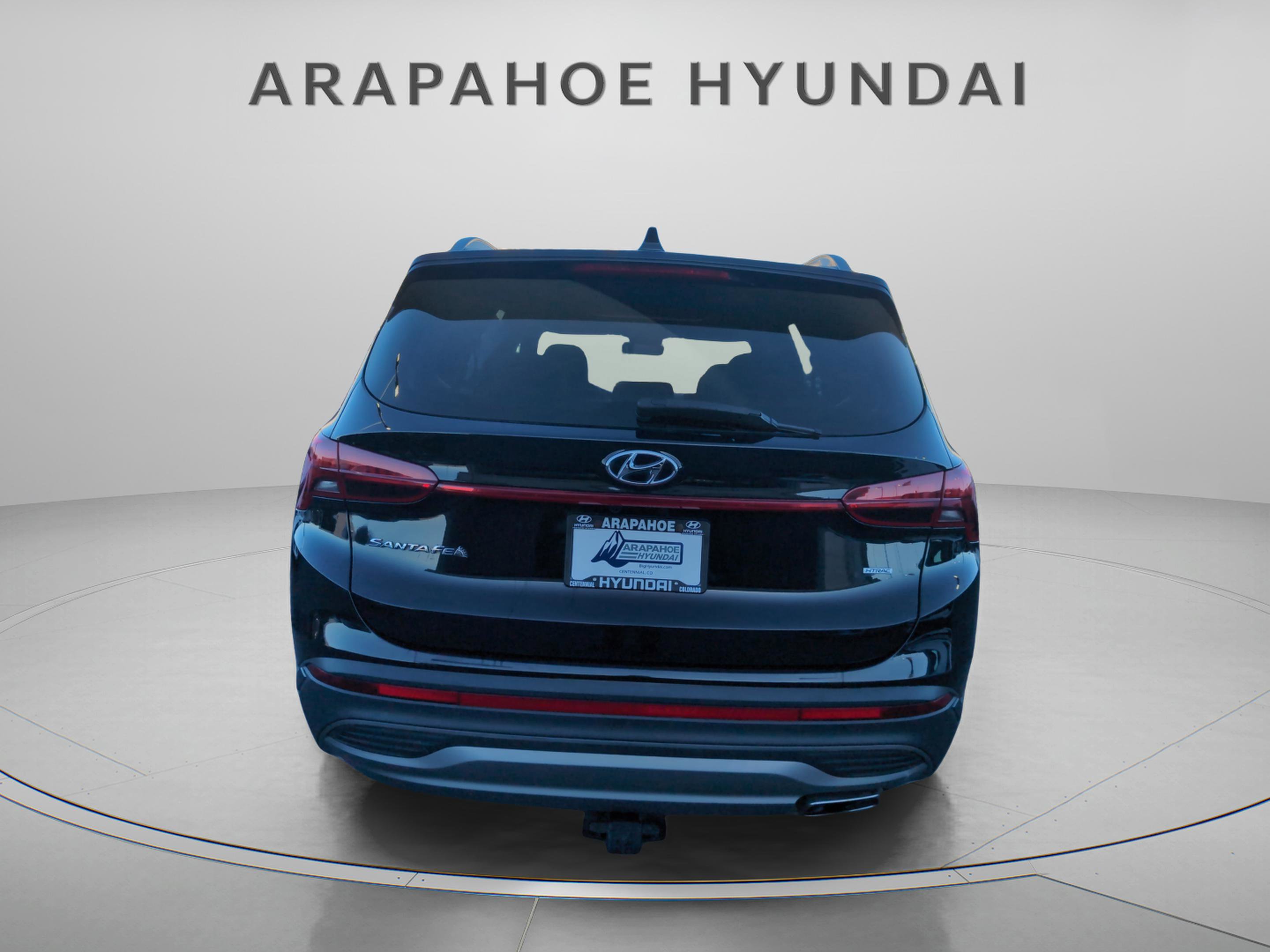 Used 2023 Hyundai Santa Fe SEL image 5