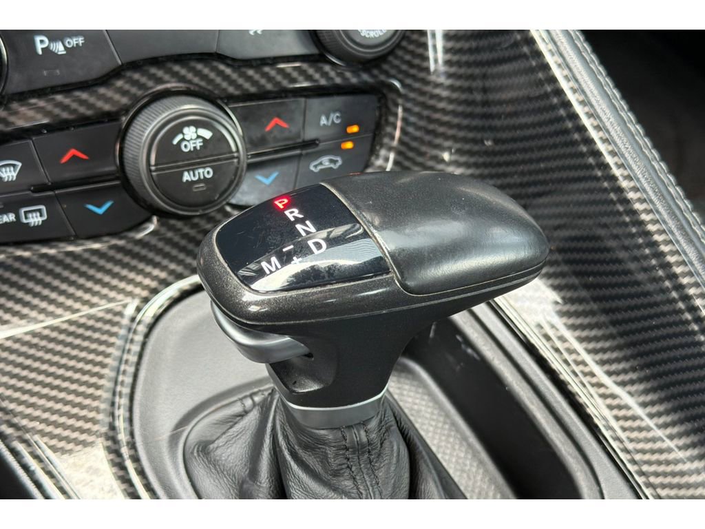 Used 2016 Dodge Challenger SXT w/ Blacktop Package RWD image 22