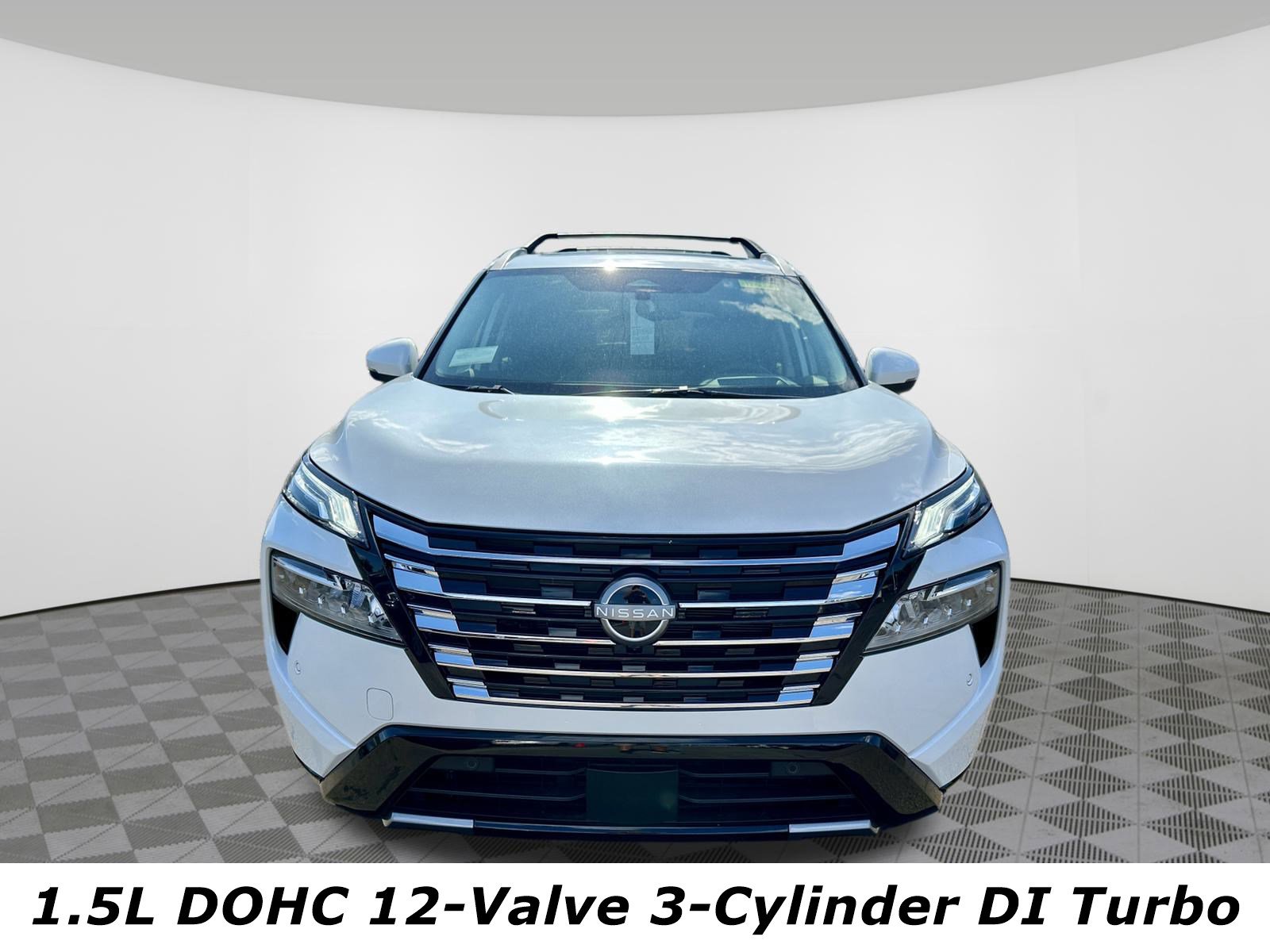 New 2026 Nissan Rogue Platinum w/ Platinum Premium Package image 12