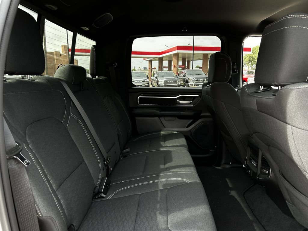 Used 2026 RAM 1500 Lone Star RWD image 33