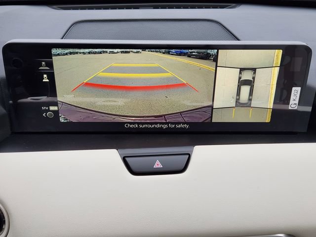 New 2026 MAZDA CX-90 Plug-In Hybrid w/ Premium Plus image 13