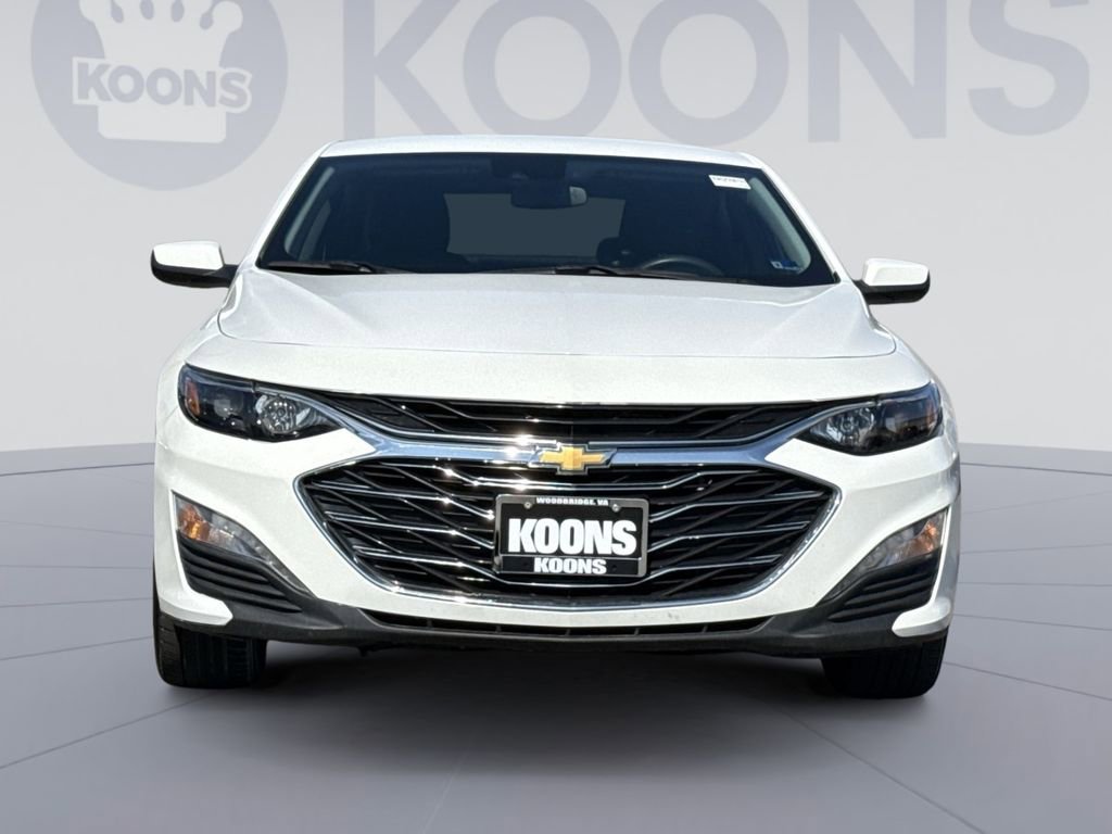 Used 2025 Chevrolet Malibu LT image 11