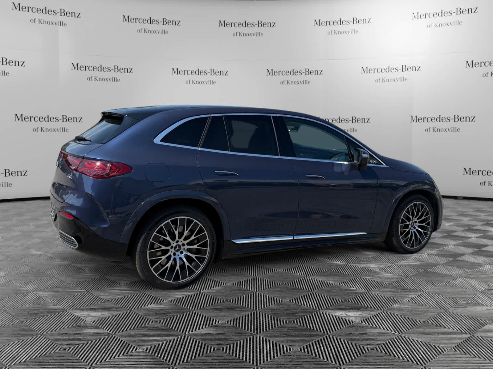 Certified 2024 Mercedes-Benz EQE AMG 4MATIC SUV image 5