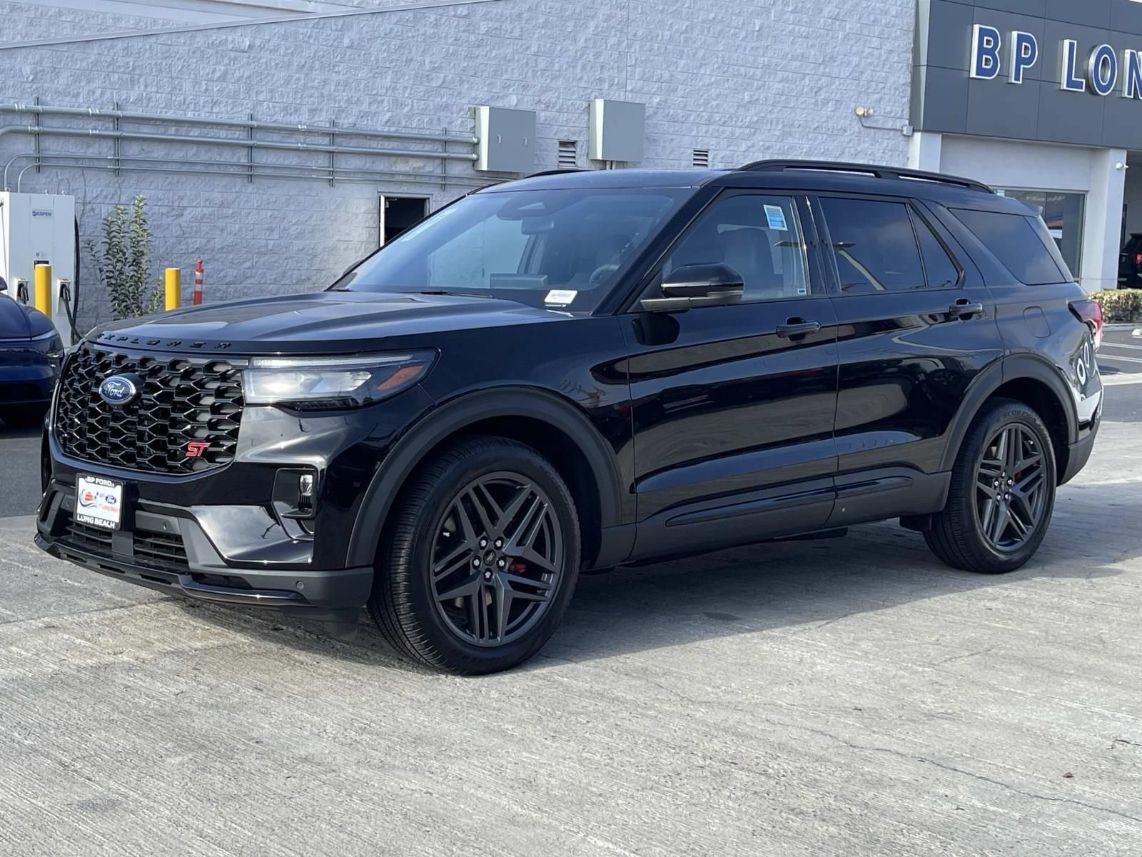 New 2026 Ford Explorer ST w/ Sun And Sound Package AWD/4WD image 5