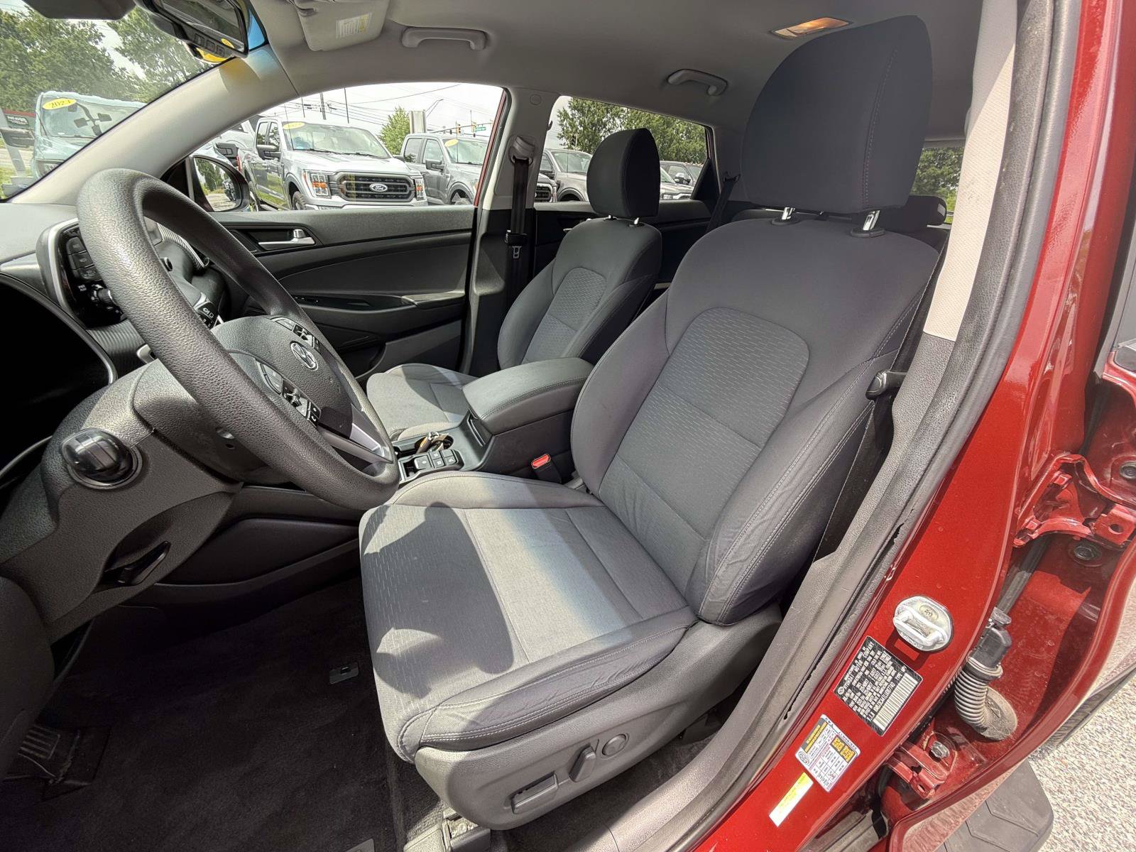 Used 2020 Hyundai Tucson Value AWD/4WD image 22