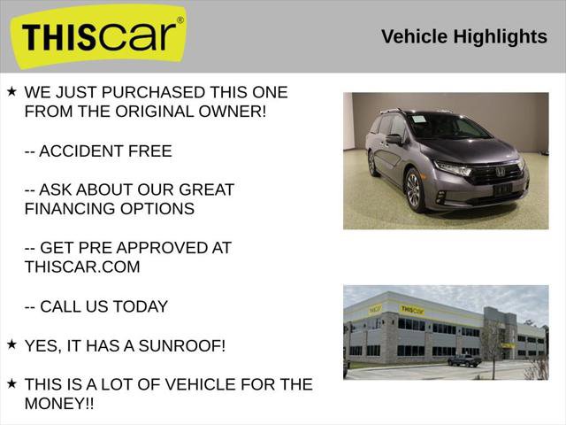 Used 2023 Honda Odyssey EX-L image 9