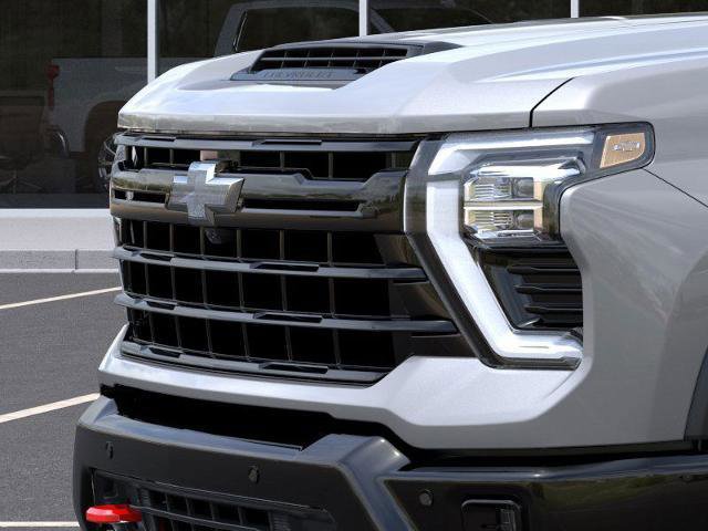 New 2026 Chevrolet Silverado 2500 LT w/ Trail Boss Package image 36