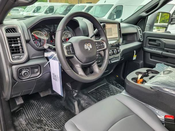 New 2026 RAM 4500 Tradesman AWD/4WD image 11