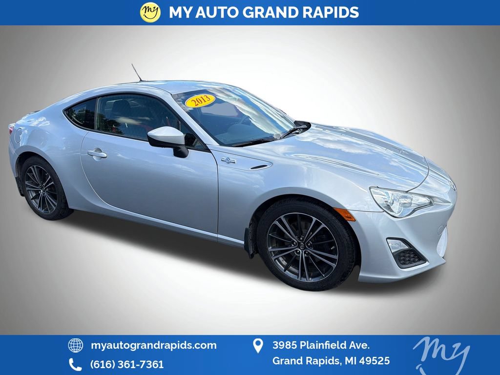 Used 2013 Scion FR-S