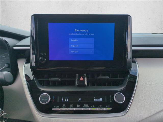 Certified 2024 Toyota Corolla LE FWD image 14