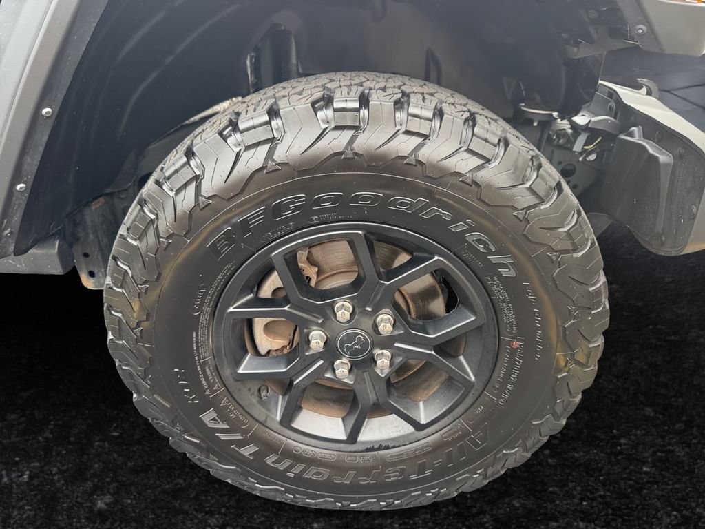 Used 2024 Jeep Wrangler Sport AWD/4WD image 23