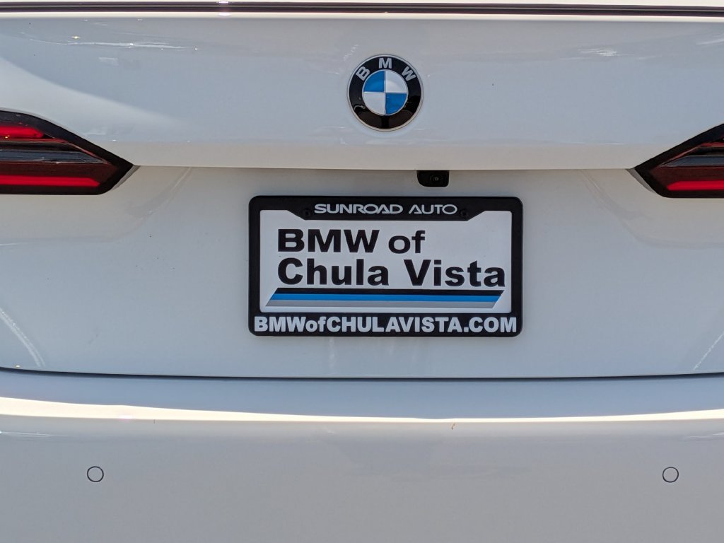 New 2027 BMW 530i w/ M Sport Package RWD image 37