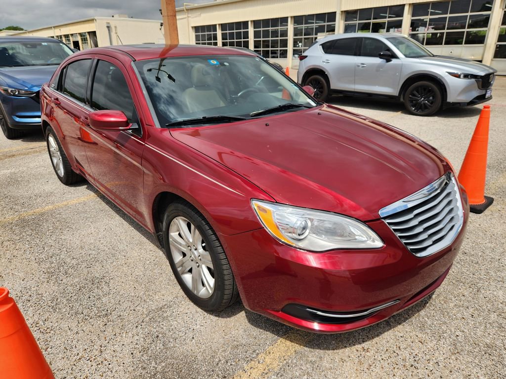 Used 2012 Chrysler 200 Touring w/ Cold Weather Group image 2