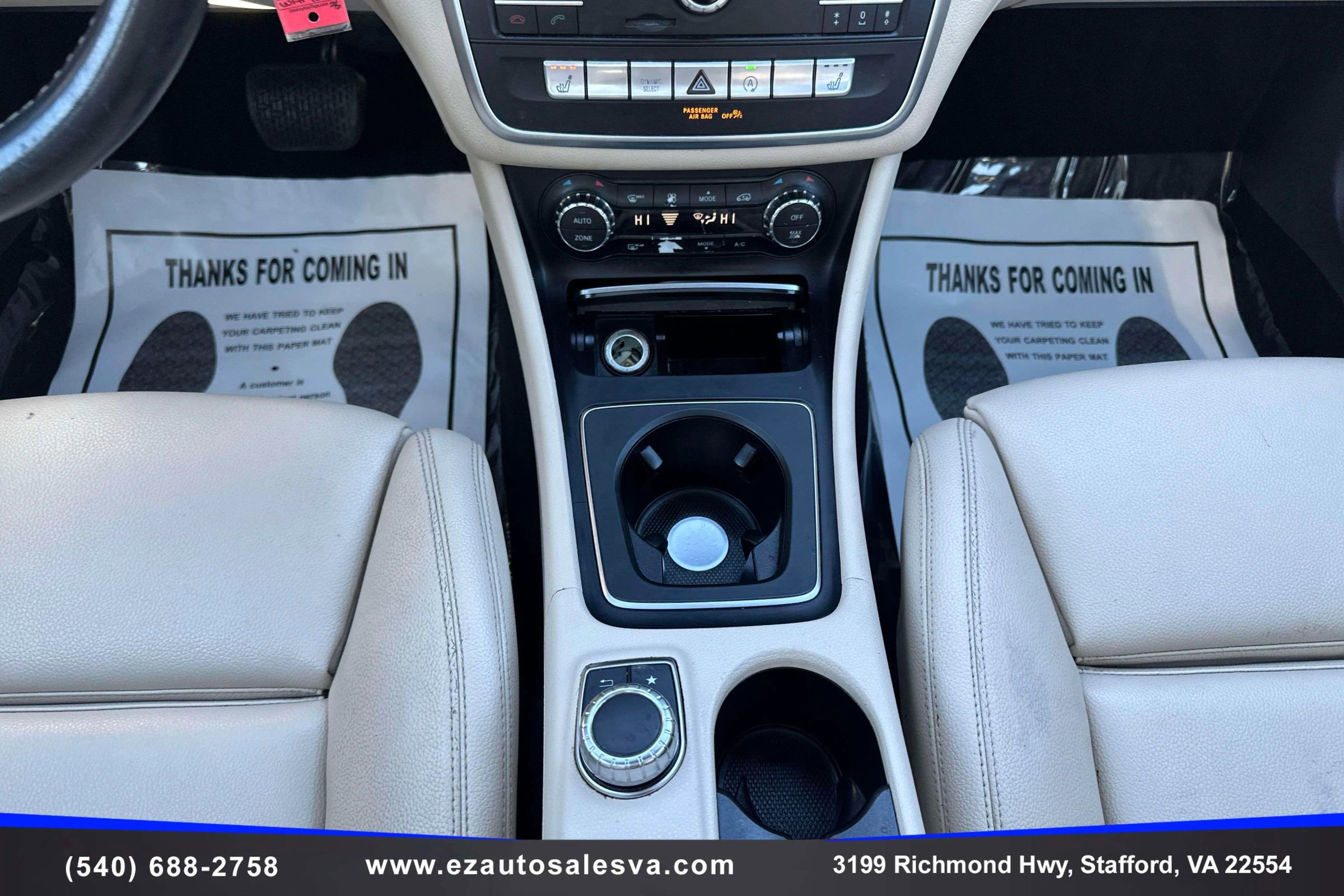 Used 2019 Mercedes-Benz CLA 250 CLA 250 4MATIC Coupe 4D image 23