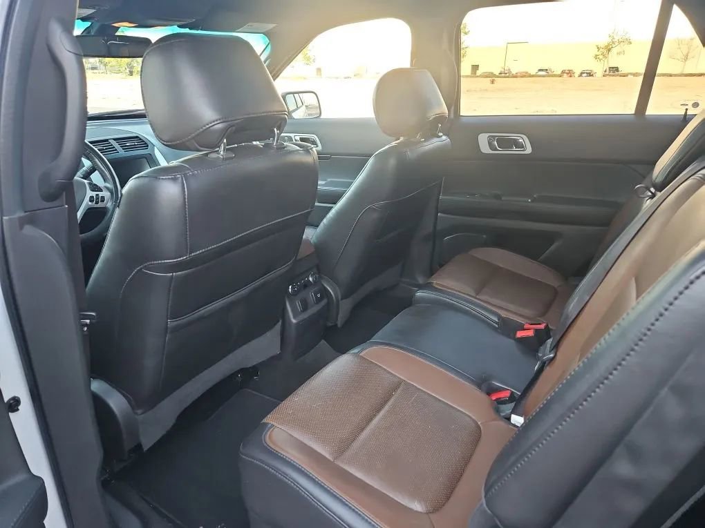 Used 2013 Ford Explorer Limited image 33