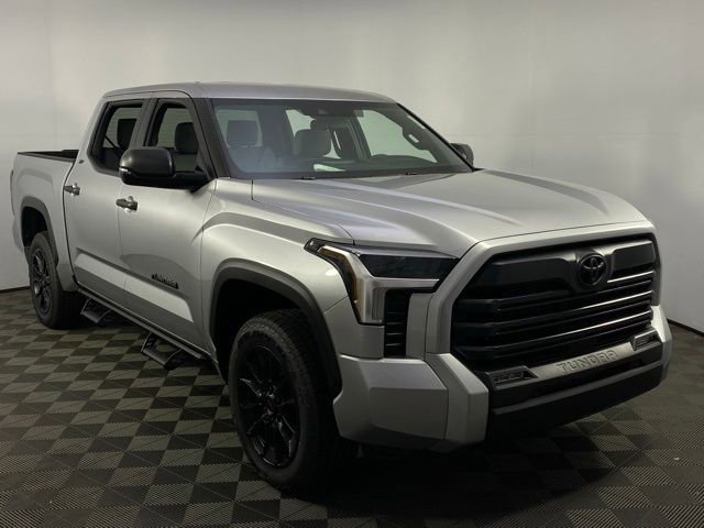 New 2025 Toyota Tundra SR5