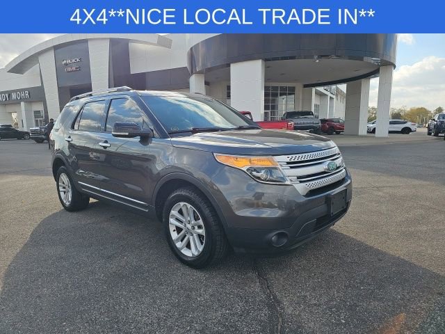 Used 2015 Ford Explorer XLT w/ Equipment Group 202B image 2
