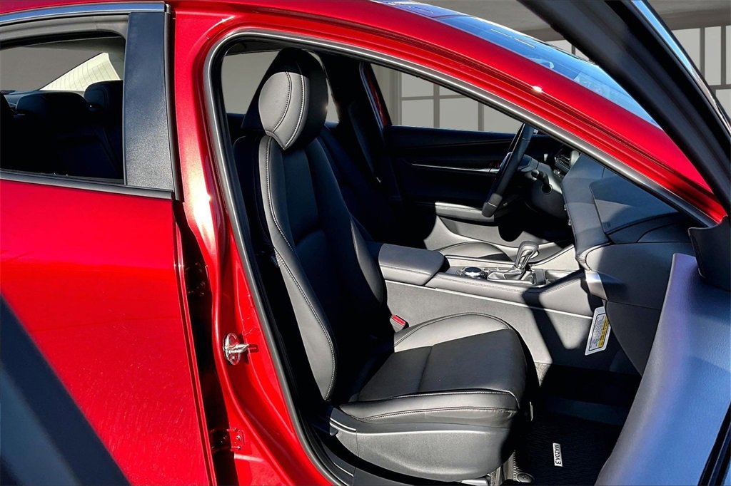 New 2026 MAZDA MAZDA3 2.5 S Sedan w/ Preferred Pkg image 13
