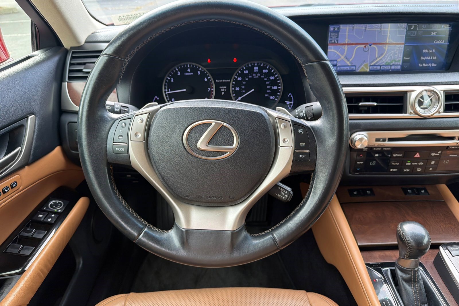 Used 2013 Lexus GS 350 w/ Premium Pkg RWD image 18