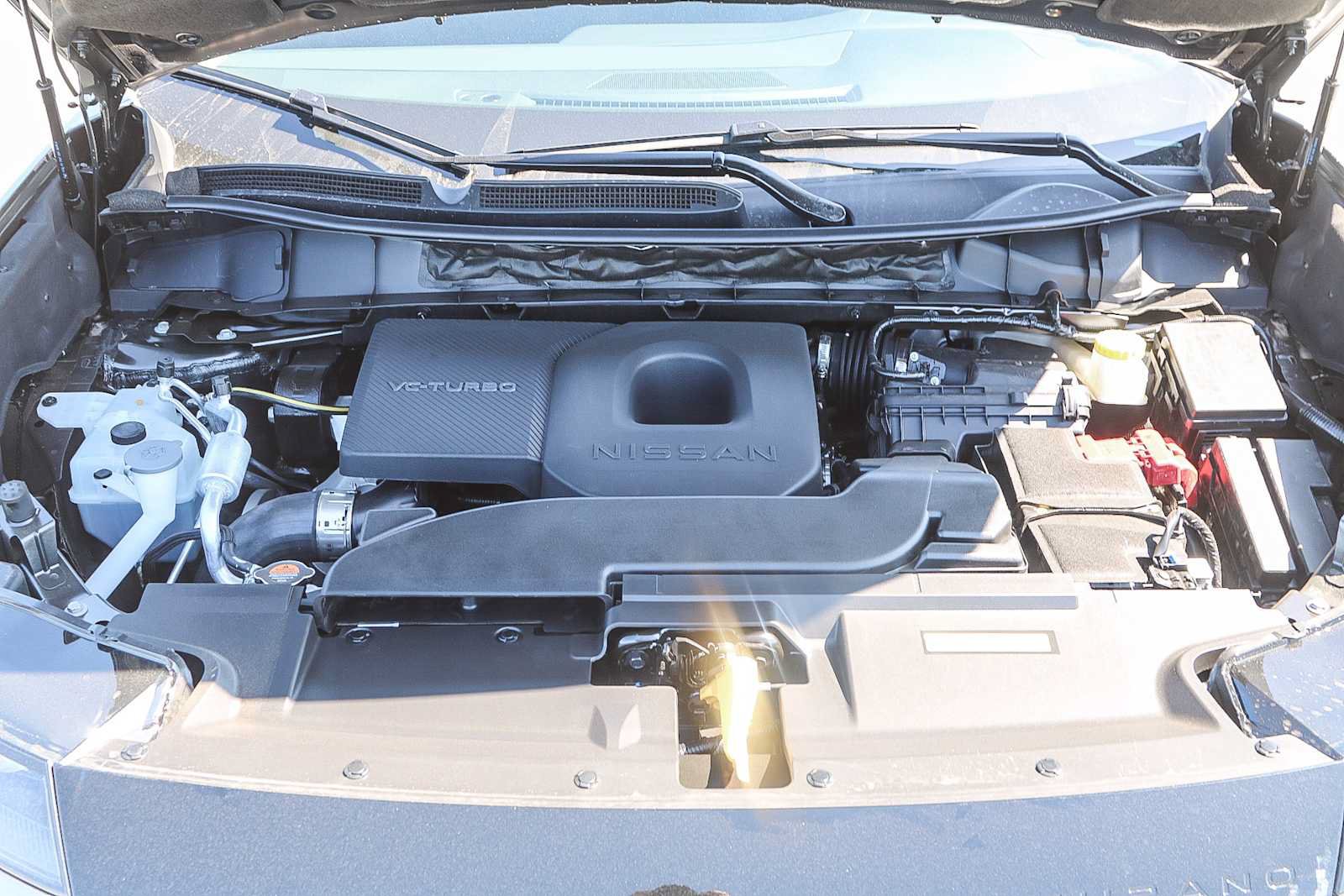 New 2026 Nissan Murano SV AWD/4WD image 13