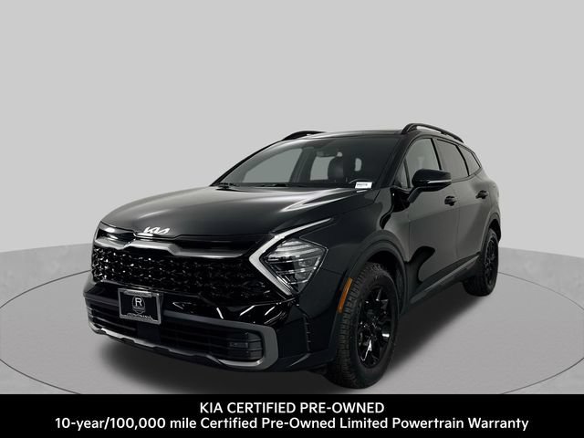 Certified 2024 Kia Sportage X-Pro AWD/4WD image 1