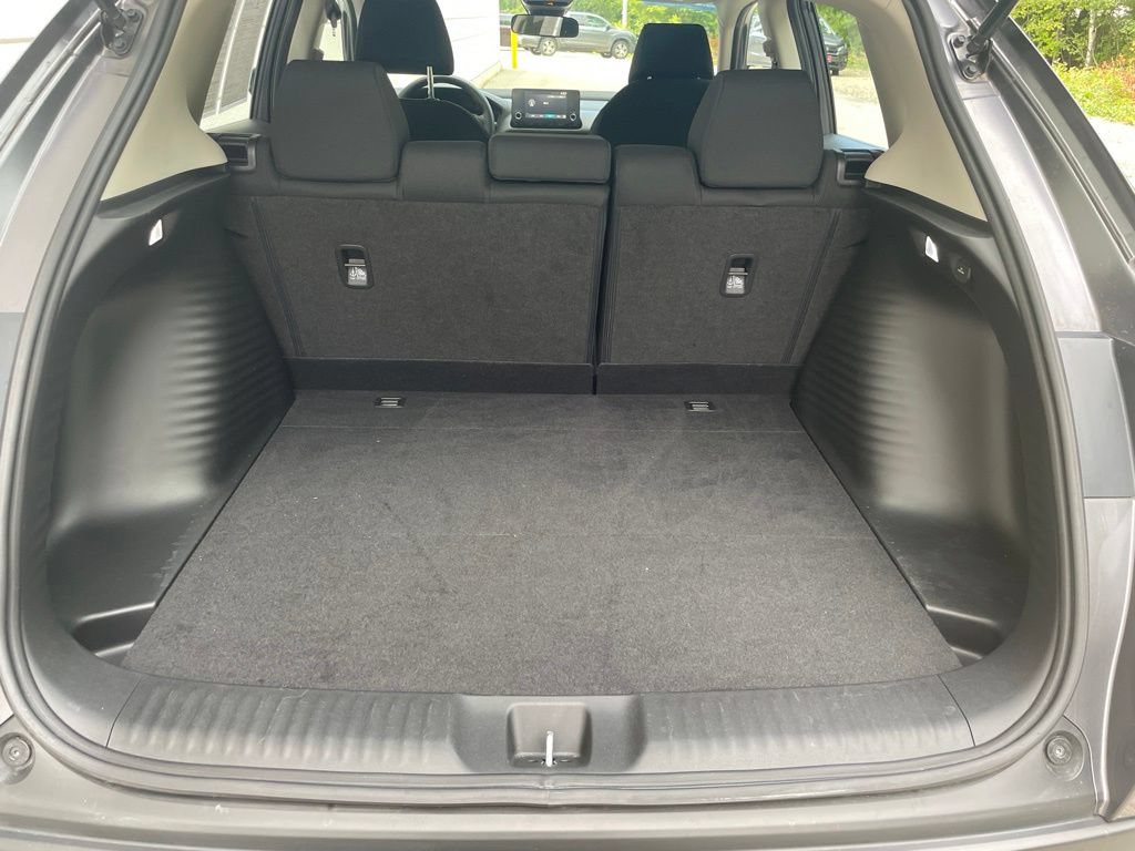 Certified 2024 Honda HR-V LX image 10