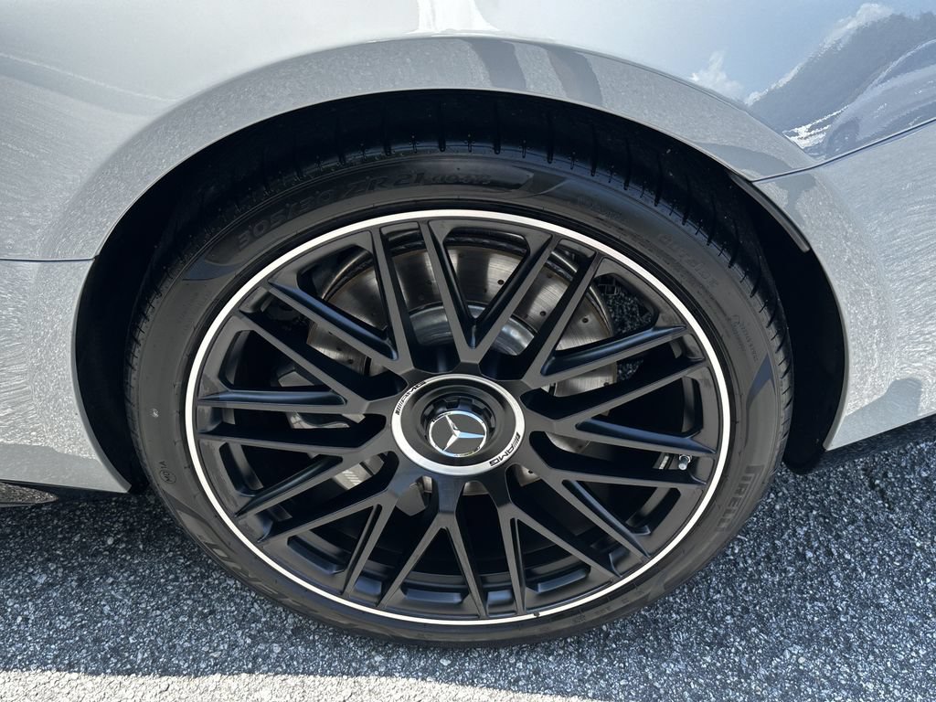 Certified 2026 Mercedes-Benz AMG GT 43 image 22