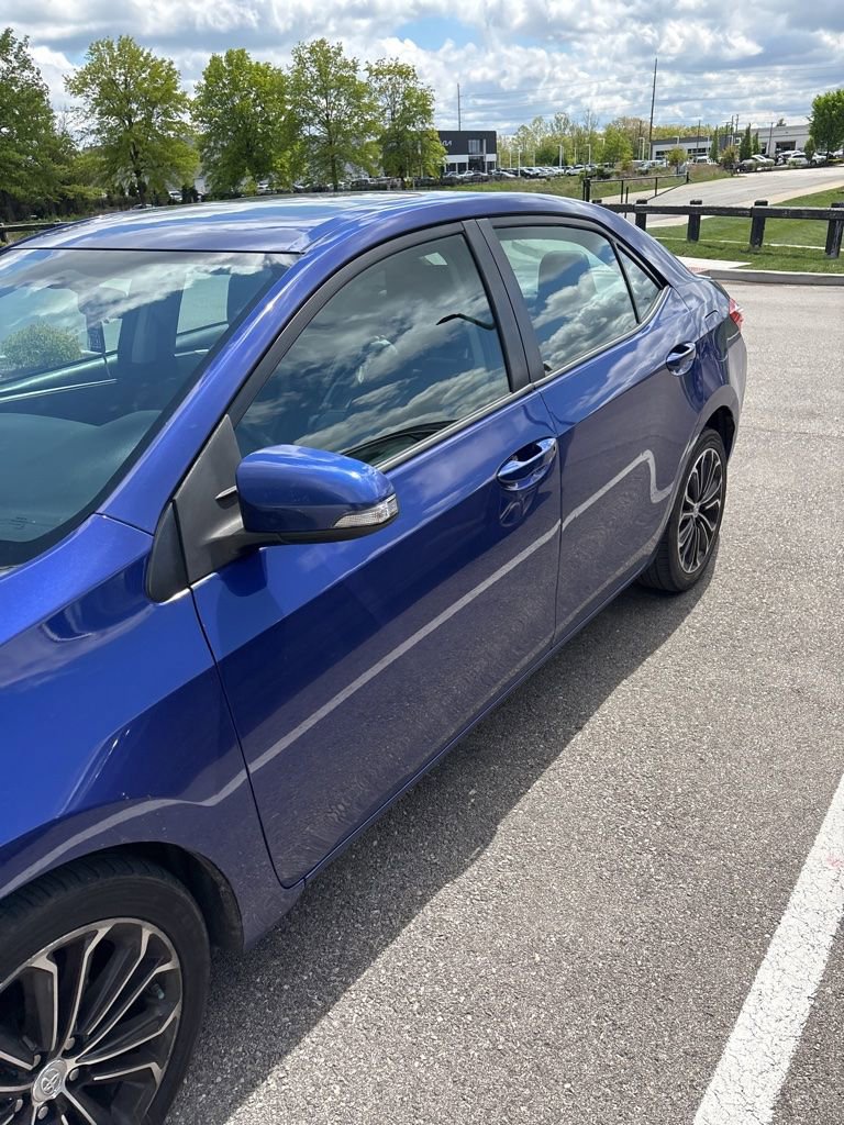 Used 2014 Toyota Corolla S FWD image 25