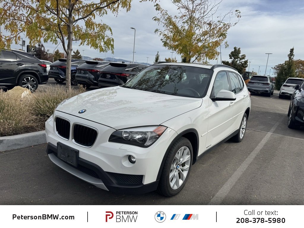 Used 2014 BMW X1 xDrive28i