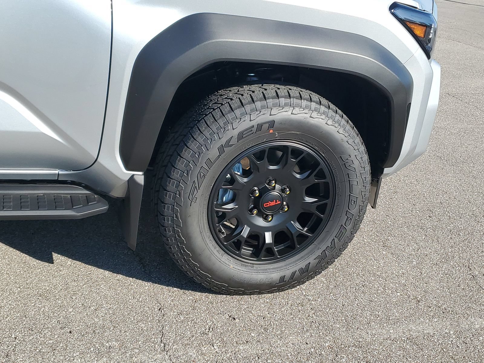 New 2026 Toyota 4Runner TRD Off-Road Premium AWD/4WD image 6