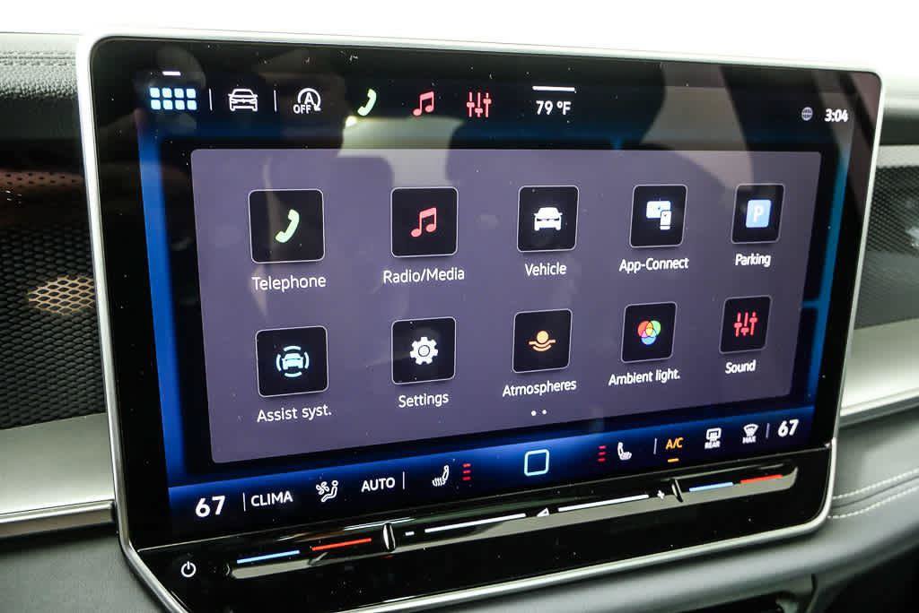 New 2026 Volkswagen Tiguan SE R-Line FWD image 15