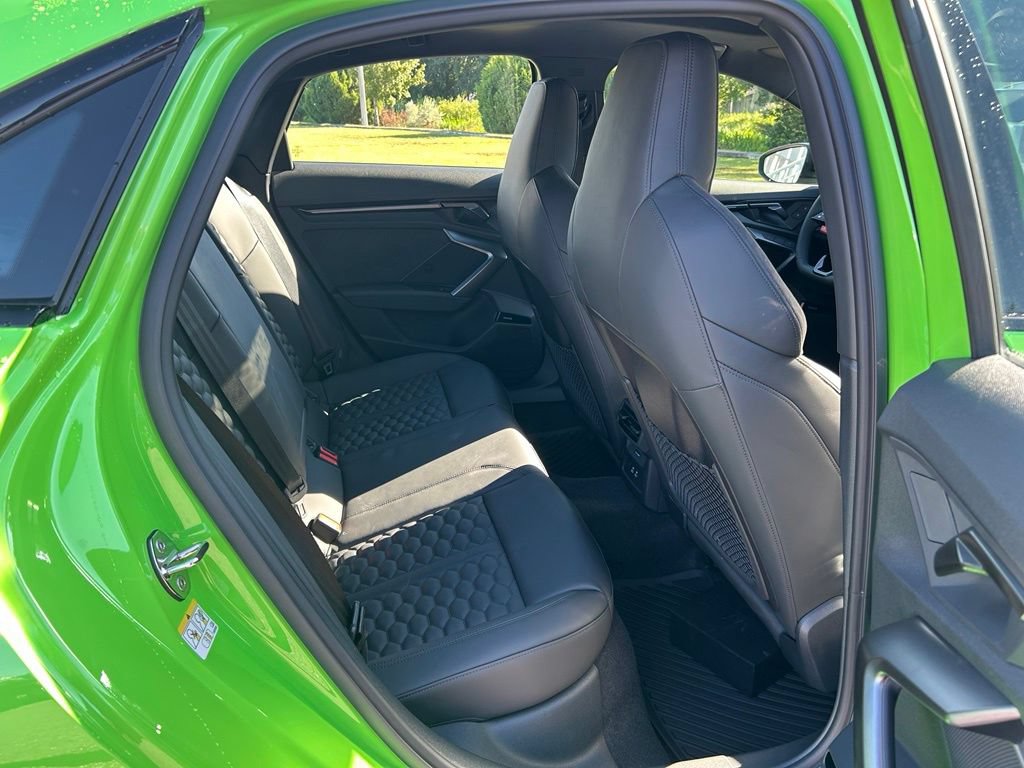 New 2026 Audi RS 3 AWD/4WD image 45