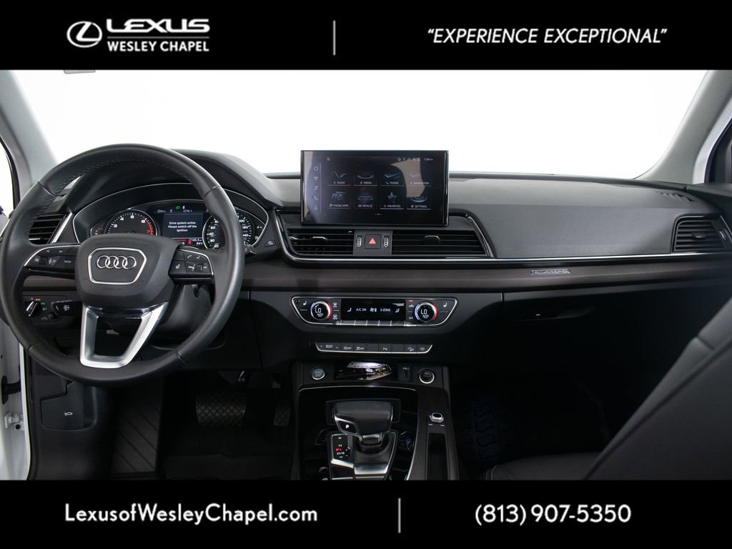 Used 2021 Audi Q5 2.0T Premium w/ Convenience Package AWD/4WD image 25