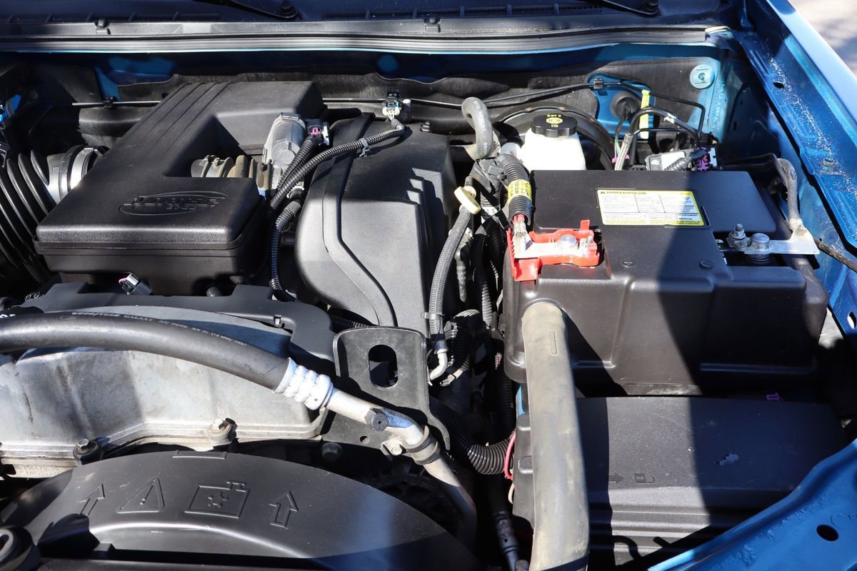 Used 2011 GMC Canyon SLE image 35