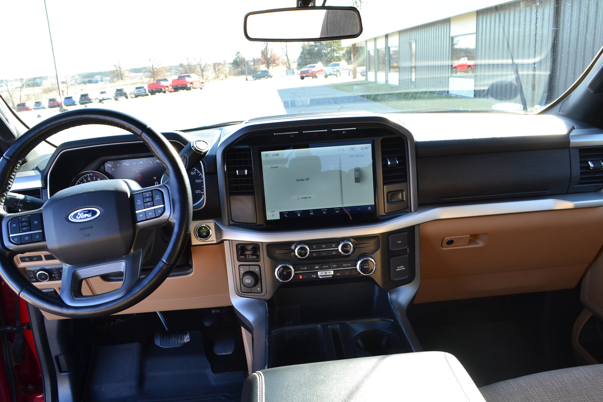 Certified 2022 Ford F150 XLT w/ Equipment Group 302A High image 10