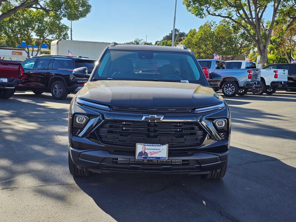 New 2026 Chevrolet TrailBlazer LT w/ Midnight Edition FWD image 2