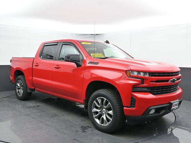 Used 2022 Chevrolet Silverado 1500 RST w/ All Star Edition Plus image 2