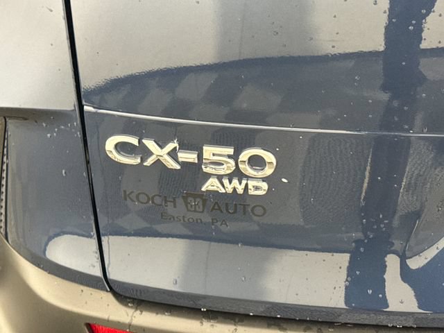 Used 2025 MAZDA CX-50 AWD 2.5 S w/ Weather Package image 16