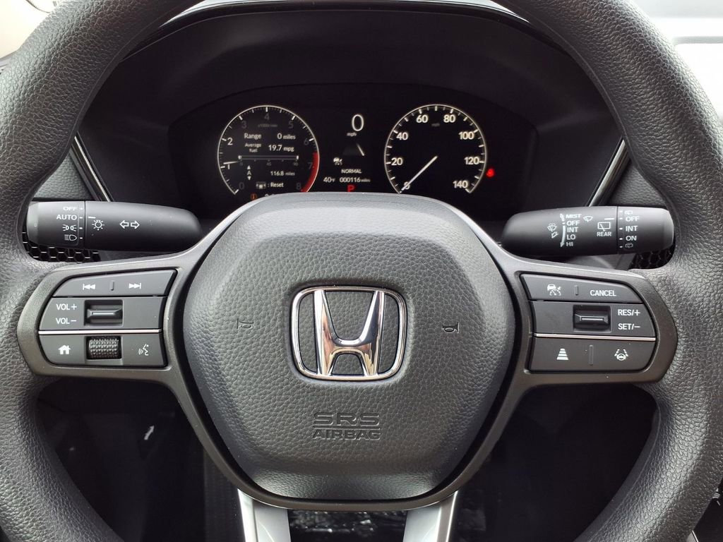 New 2026 Honda CR-V LX image 22