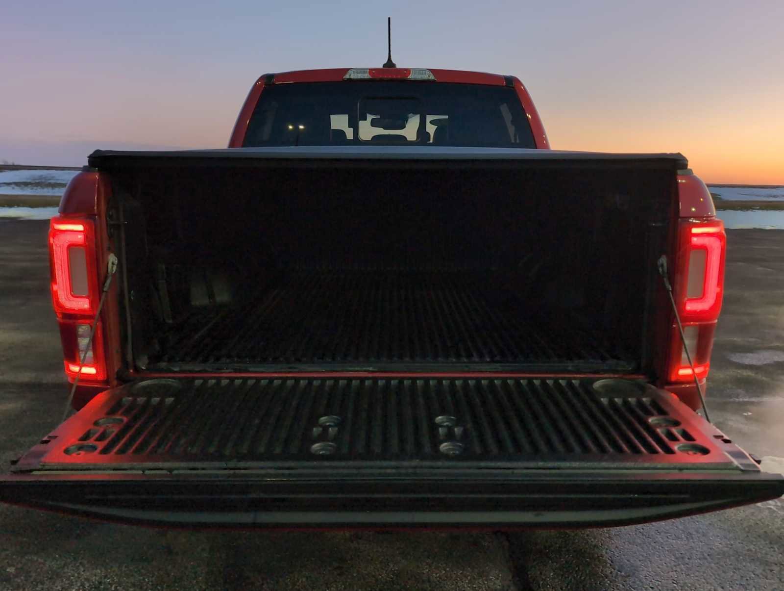 Used 2021 Ford Ranger Lariat w/ Equipment Group 501A High image 25