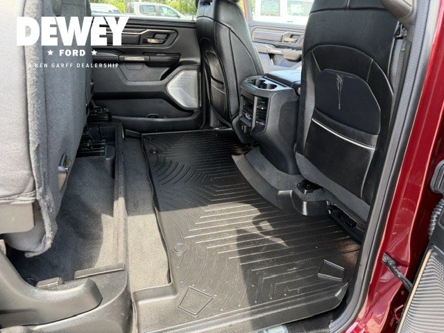 Used 2020 RAM 1500 Limited AWD/4WD image 43
