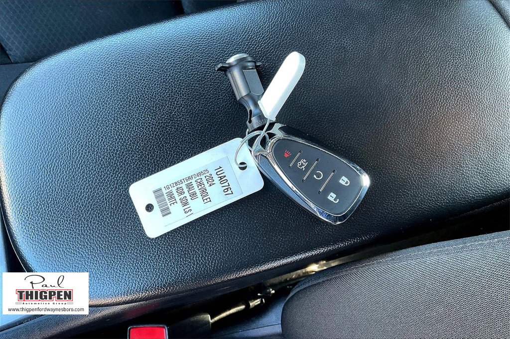 Used 2024 Chevrolet Malibu LS image 11