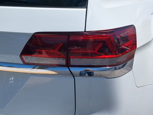 Certified 2022 Volkswagen Atlas SE FWD image 8