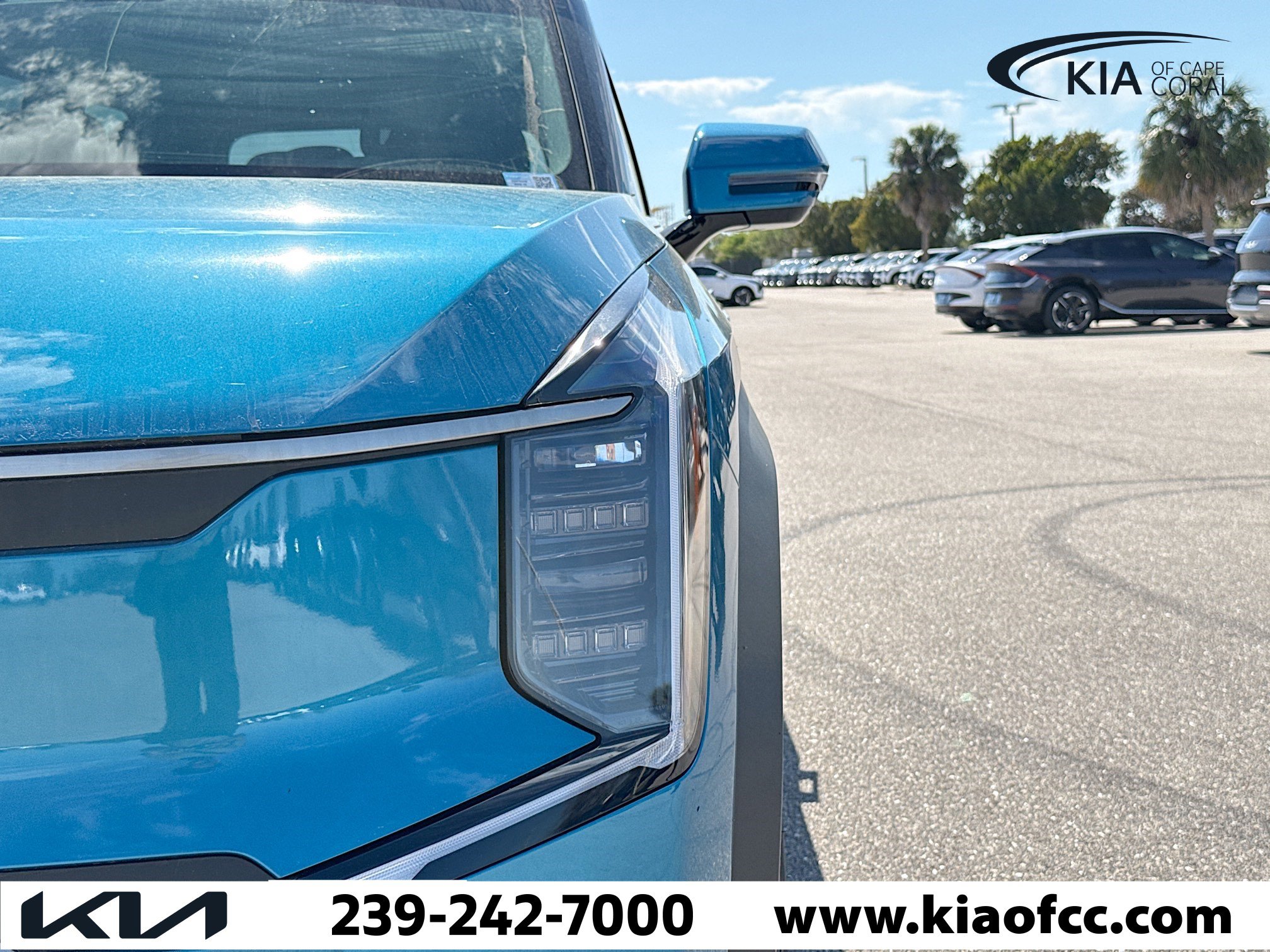 New 2026 Kia EV9 Wind image 9