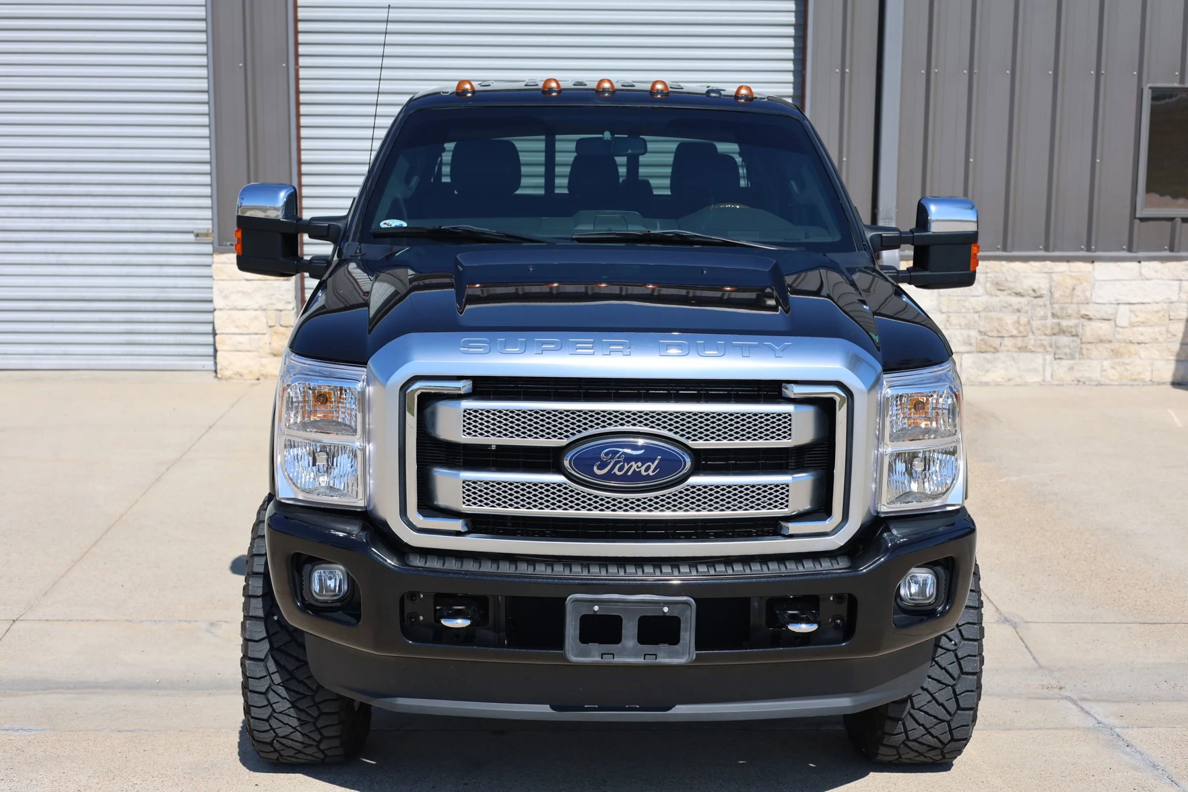 Used 2015 Ford F350 Platinum image 12