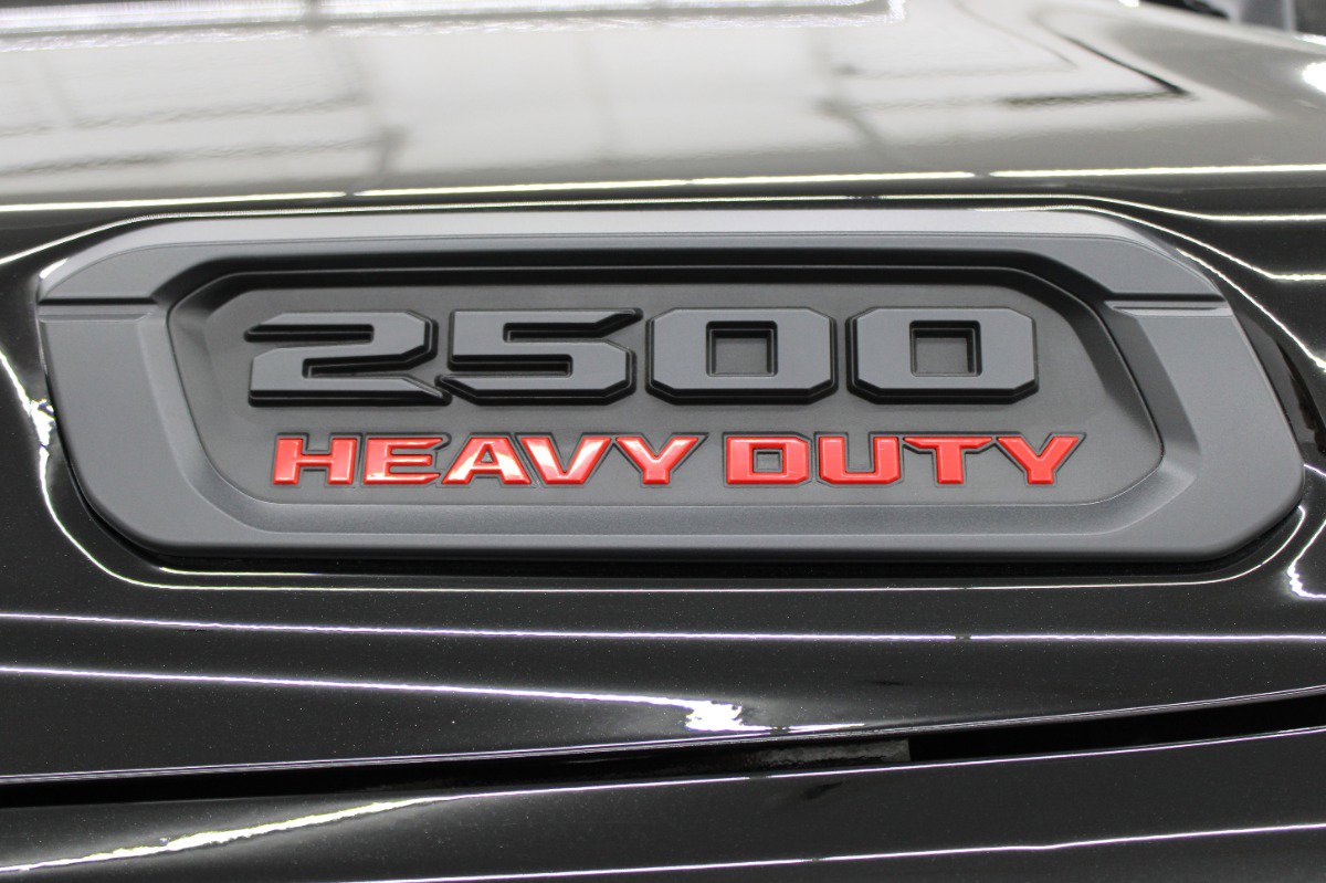 Used 2025 RAM 2500 Big Horn image 30