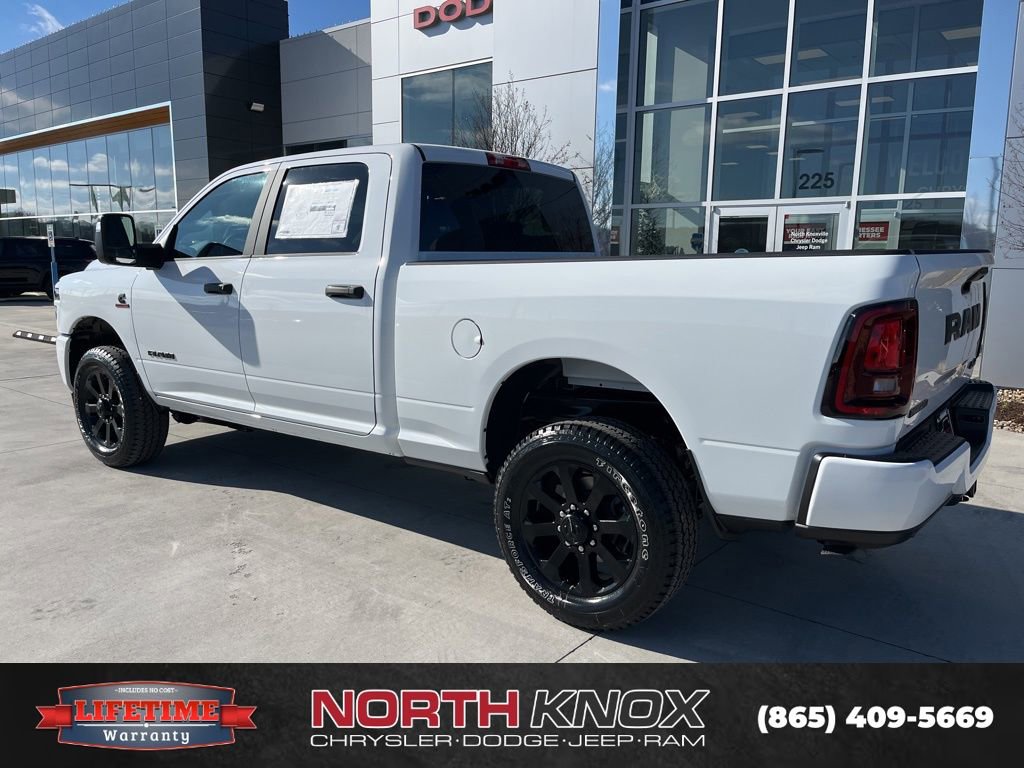 New 2026 RAM 2500 Big Horn image 17